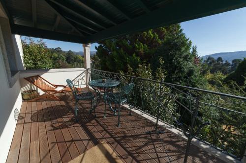 Foto de una habitación de Hotel Rinoterra Minho