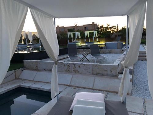 Foto de los servicios de Hotel Ses Cases de Fetget