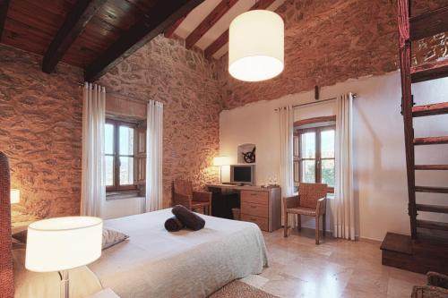 Foto de una habitación de Hotel Ses Cases de Fetget