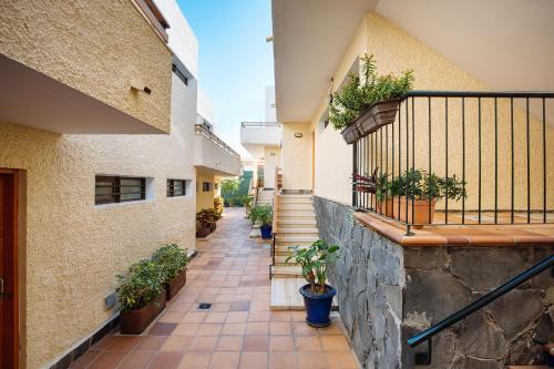 Foto del exterior de Apartamentos Los Manueles