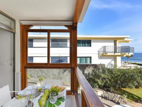 Foto de una habitación de San Agustin Beach Apartments