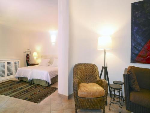 Foto de una habitación de Villa San Agustin 10
