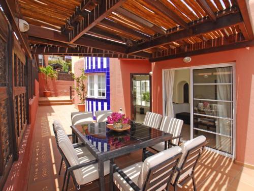 Foto de una habitación de Villa San Agustin 10