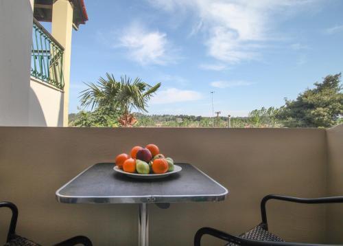 Foto de una habitación de Samel Hotel