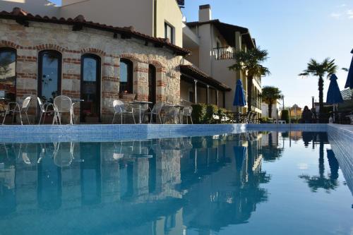 Foto de los servicios de Samel Hotel