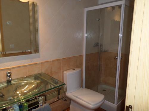 Foto del baño de Apart SuperMolina