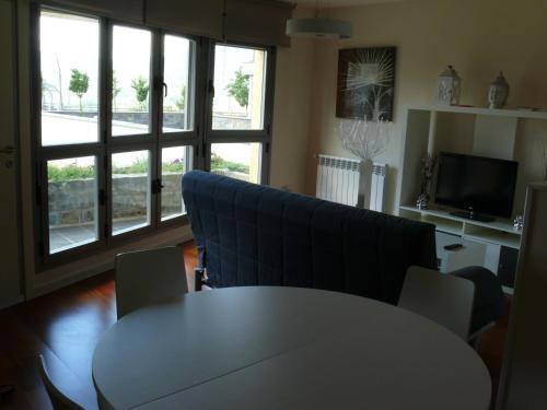 Foto de una habitación de APARTMENTSUITESPAIN FORMIGAL ORDESa
