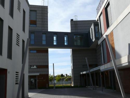 Foto del entorno de APARTMENTSUITESPAIN FORMIGAL ORDESa