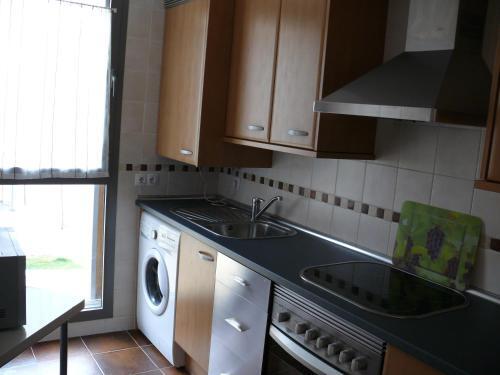 Foto de una habitación de APARTMENTSUITESPAIN FORMIGAL ORDESa