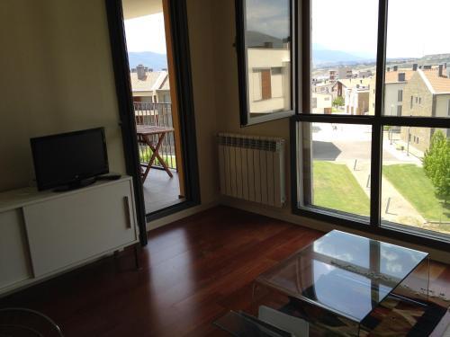 Foto del entorno de APARTMENTSUITESPAIN FORMIGAL ORDESa