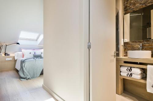 Foto de una habitación de Set Terres - La Villa de Llívia - Adults only