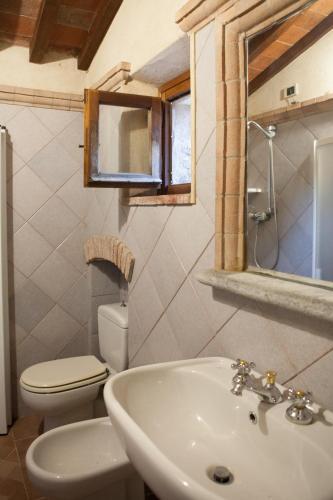 Foto del baño de Hotel Bernardone