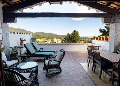 Foto de una habitación de Casas y chalets Ca la Cèlia