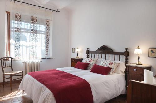 Foto de una habitación de Casas y chalets Ca la Cèlia