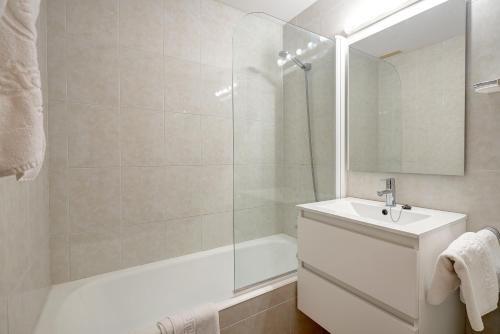 Foto del baño de Hostal Colonial