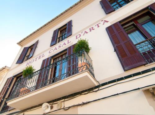 Foto general de Hotel Casal d&amp;#039;Artà