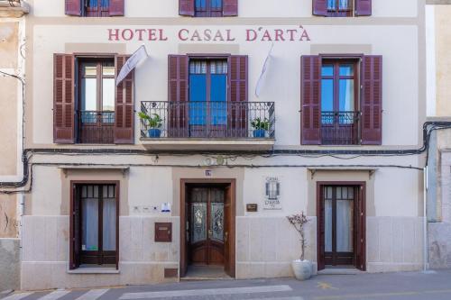 Foto del exterior de Hotel Casal d&amp;#039;Artà