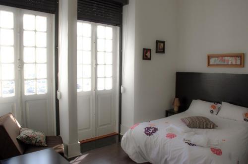 Foto de una habitación de Alameda Guest House