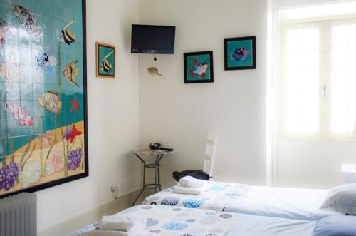 Foto de una habitación de Alameda Guest House