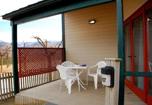 Foto de una habitación de Bungalows Stel-Puigcerdà