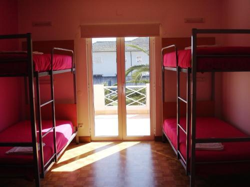 Foto de una habitación de HI Ofir – Pousada de Juventude