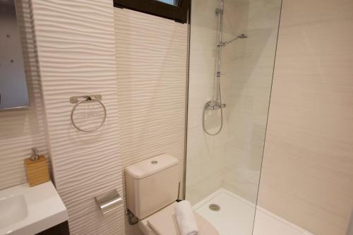 Foto del baño de Apartamento El Claustre