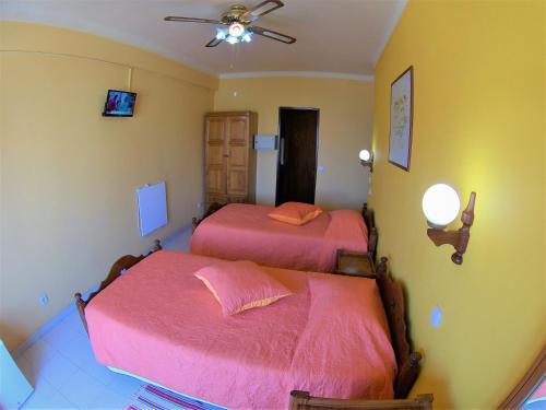 Foto de una habitación de Apartamentos Turisticos Praia Grande
