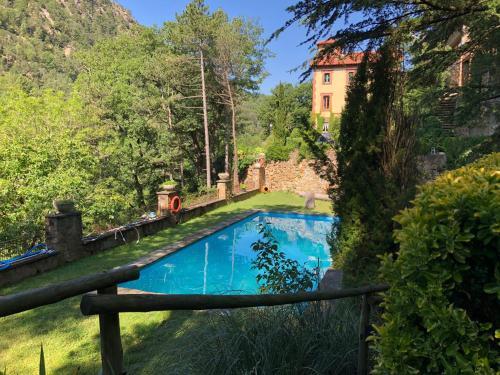 Foto de los servicios de Els Apartaments del bosc
