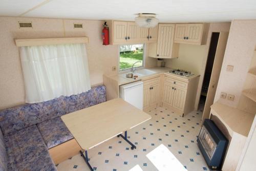 Foto de una habitación de Camping Noguera Pallaresa