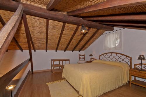 Foto de una habitación de Casas y chalets Cuevas Morenas
