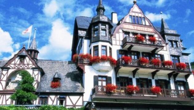Foto de Hotel Krone Assmannshausen