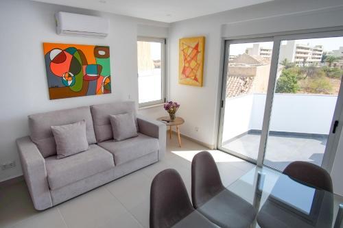 Foto de las zonas nobles de Apartamentos Pinhão