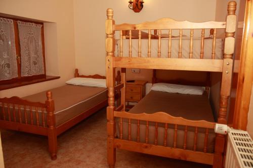 Foto de una habitación de Refugio Lucien Briet