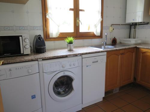 Foto de una habitación de Apartaments El Ribal