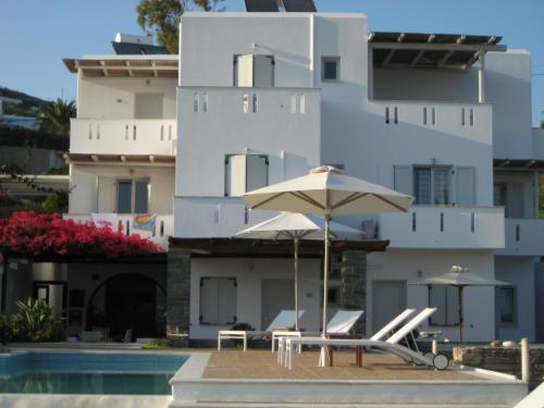 Foto general de Roses Beach Hotel