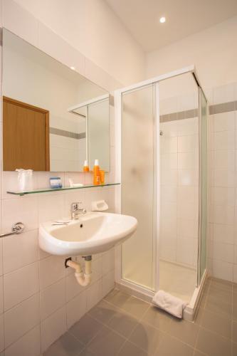 Foto del baño de Hotel Ambasciatori