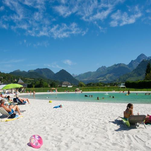 Foto general de Camping Le Monlôo