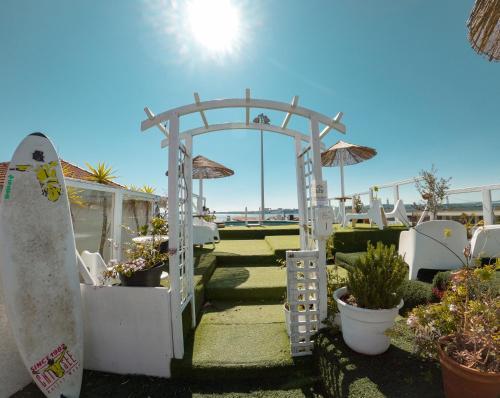 Foto de los servicios de Sunset Destination Hostel