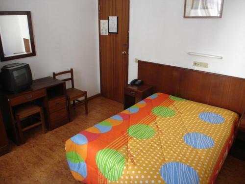 Foto de una habitación de Pensao Nova Goa