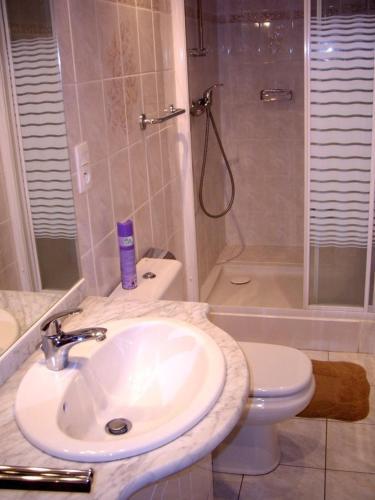 Foto del baño de Chalet Les Lupins T2