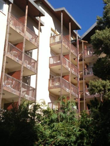 Foto del exterior de Appartement Les Balcons du Soleil
