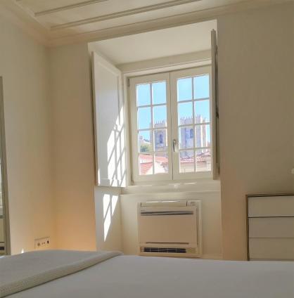 Foto de una habitación de Apartamentos Madalena Hermitage