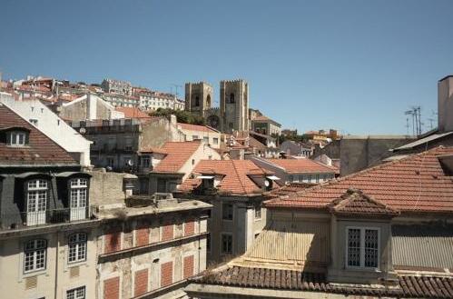 Foto del entorno de Apartamentos Madalena Hermitage