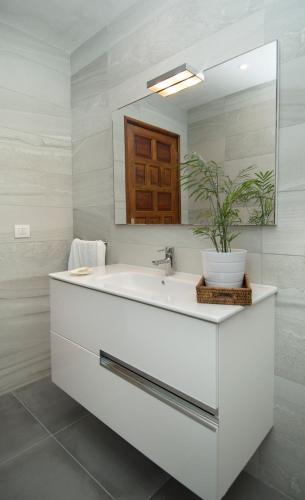 Foto del baño de Casa Diama