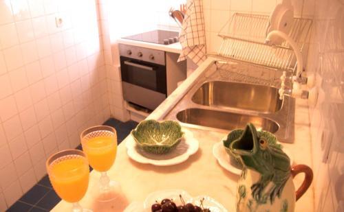 Foto de una habitación de Alquileres Vacacionales Oliveirinha