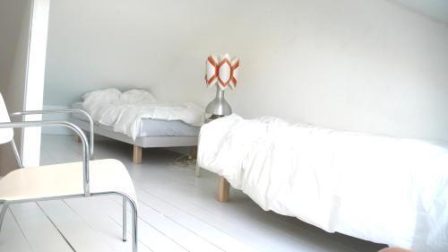 Foto de una habitación de Alquileres Vacacionales Oliveirinha