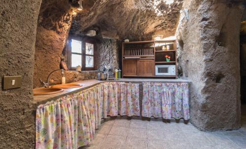Foto de una habitación de Casa Cueva Las Margaritas