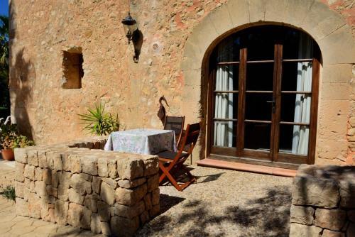 Foto de una habitación de Agroturismo Son Samà