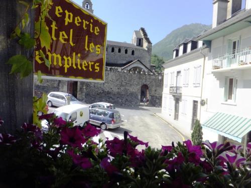 Foto general de Hôtel Les Templiers