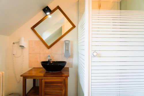 Foto del baño de Hôtel de la Gare